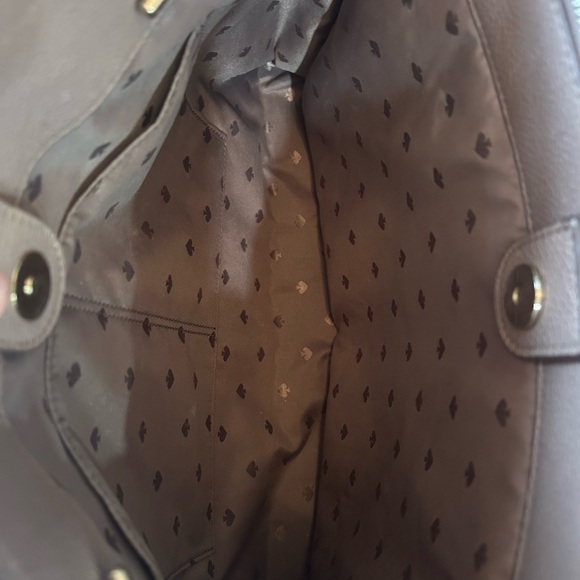 Kate Spade Pink and Taupe Shoulder Bag - Picture 4 of 9